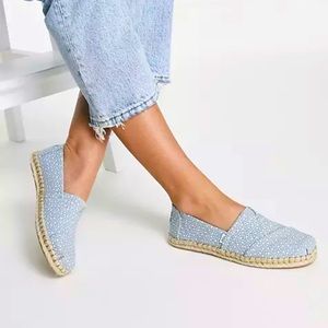 TOMS ALPARGATA ESPARDILLES